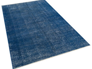 İmparatorluk Dokusu Eskitme Vintage Halı 147 x 228 cm 10223