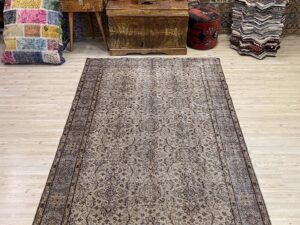 Eskitme Eskitme Vintage Halı 148 x 254 cm 10239