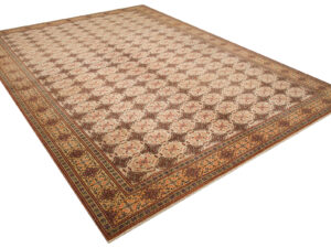 El Dokuma Eskitme Vintage Kayseri Halısı 283 x 416 cm 9999