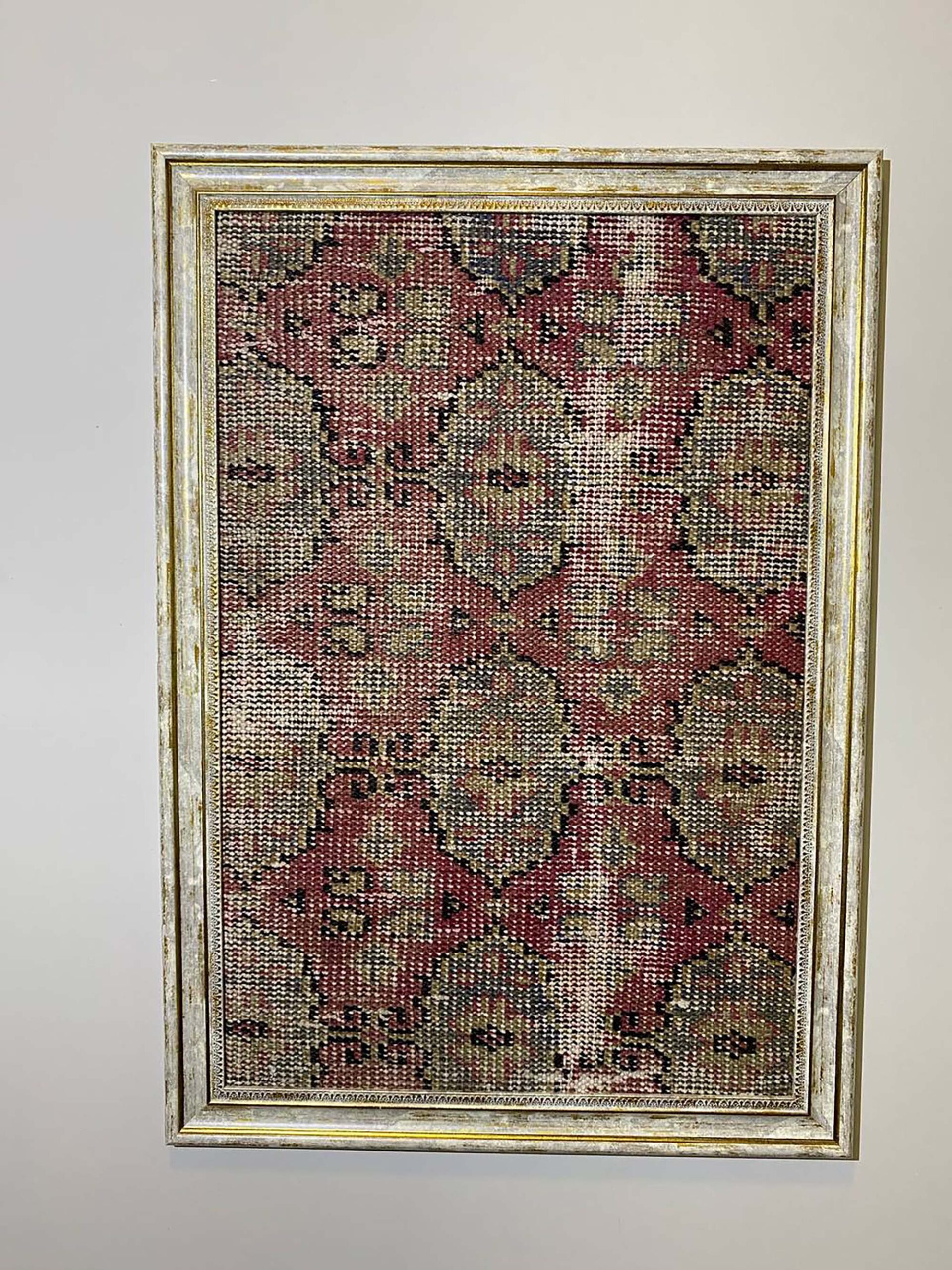 Anadolu'nun Esintileri Yünden Resim 50x70cm T013