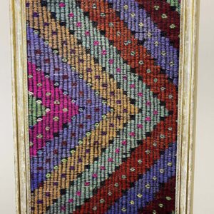 Eski Türk Halısının Hikayesini Anlatan Tablo 50x70cm T016