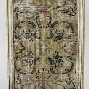 Eski Zamanların İzleri Yün Tablosu 50x70cm T019