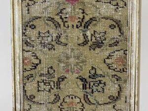 Eski Zamanların İzleri Yün Tablosu 50x70cm T019