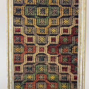 Geleneksel Zanaat ve Sanatın Buluştuğu Eser 50x70cm T024