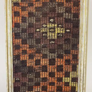 Anadolu'nun Esintileri Yünden Resim 50x70cm T025