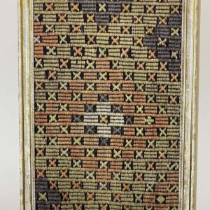 Eski Zamanların İzleri Yün Tablosu 50x70cm T032