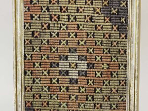 Eski Zamanların İzleri Yün Tablosu 50x70cm T032