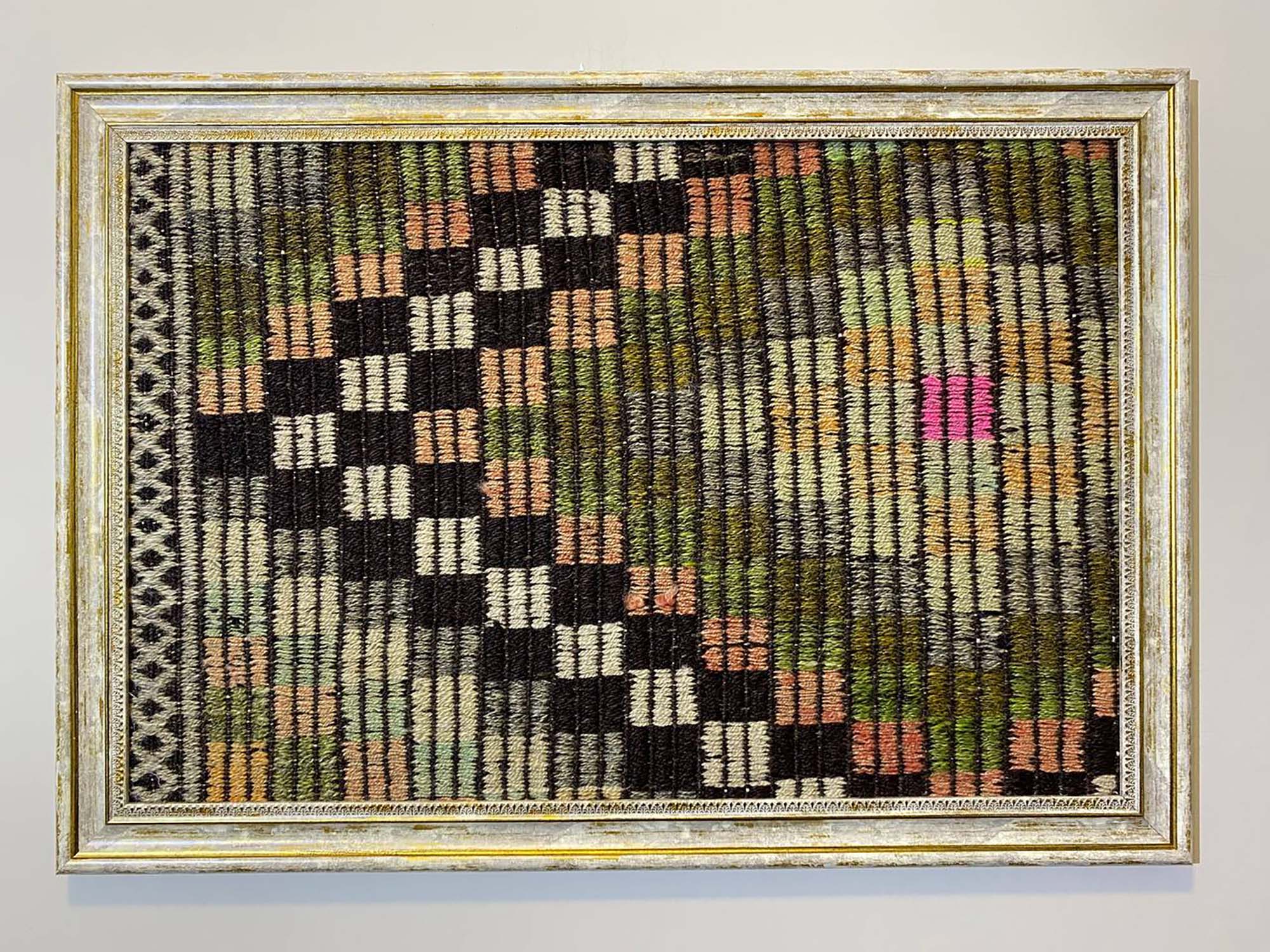 Zamanın Yumuşak İzleri Tablosu 50x70cm T039 - Görsel 4