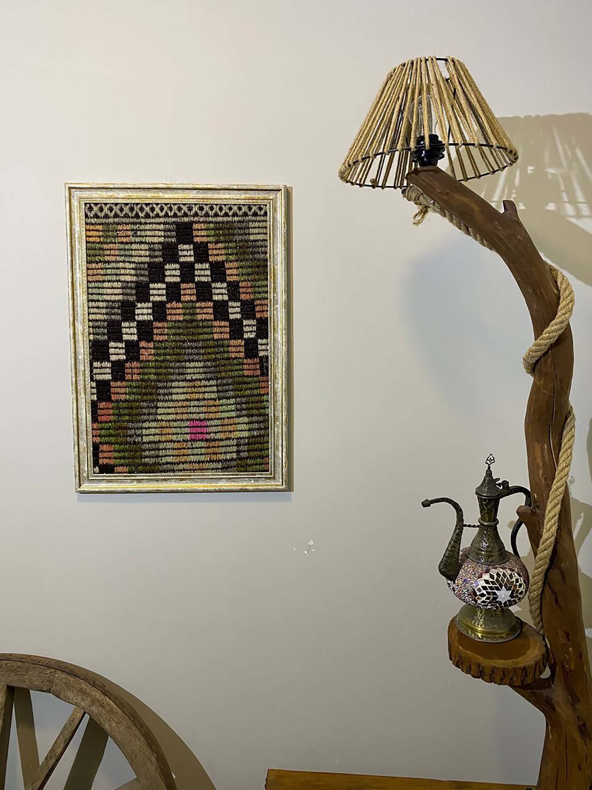 Zamanın Yumuşak İzleri Tablosu 50x70cm T039 - Görsel 5