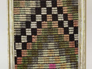 Zamanın Yumuşak İzleri Tablosu 50x70cm T039