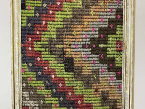 Zamanın Yumuşak İzleri Tablosu 50x70cm T040