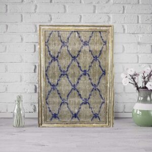 Geleneksel Zanaat ve Sanatın Buluştuğu Eser 50x70cm T053