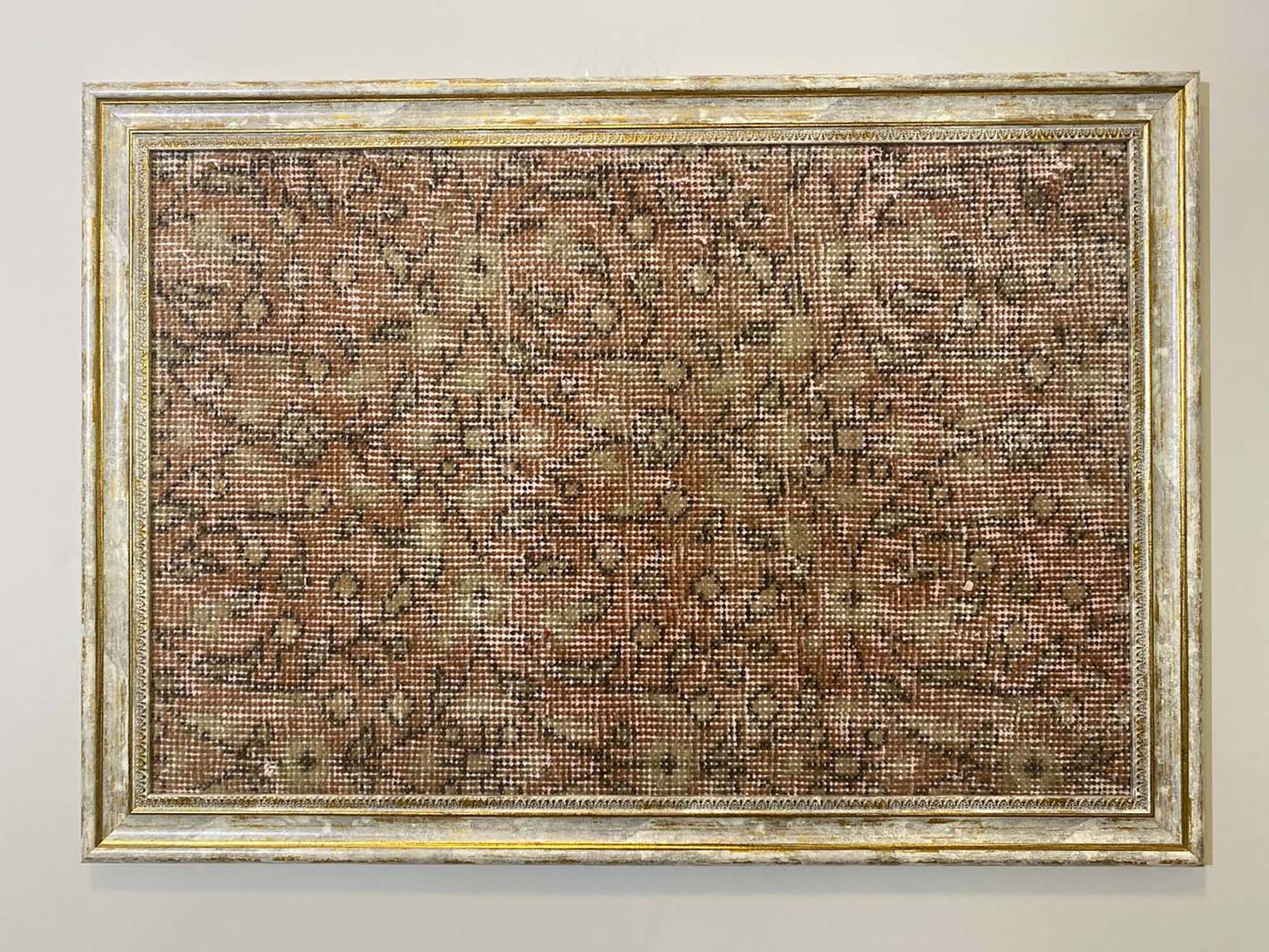 Anadolu'nun Esintileri Yünden Resim 50x70cm T054 - Görsel 6