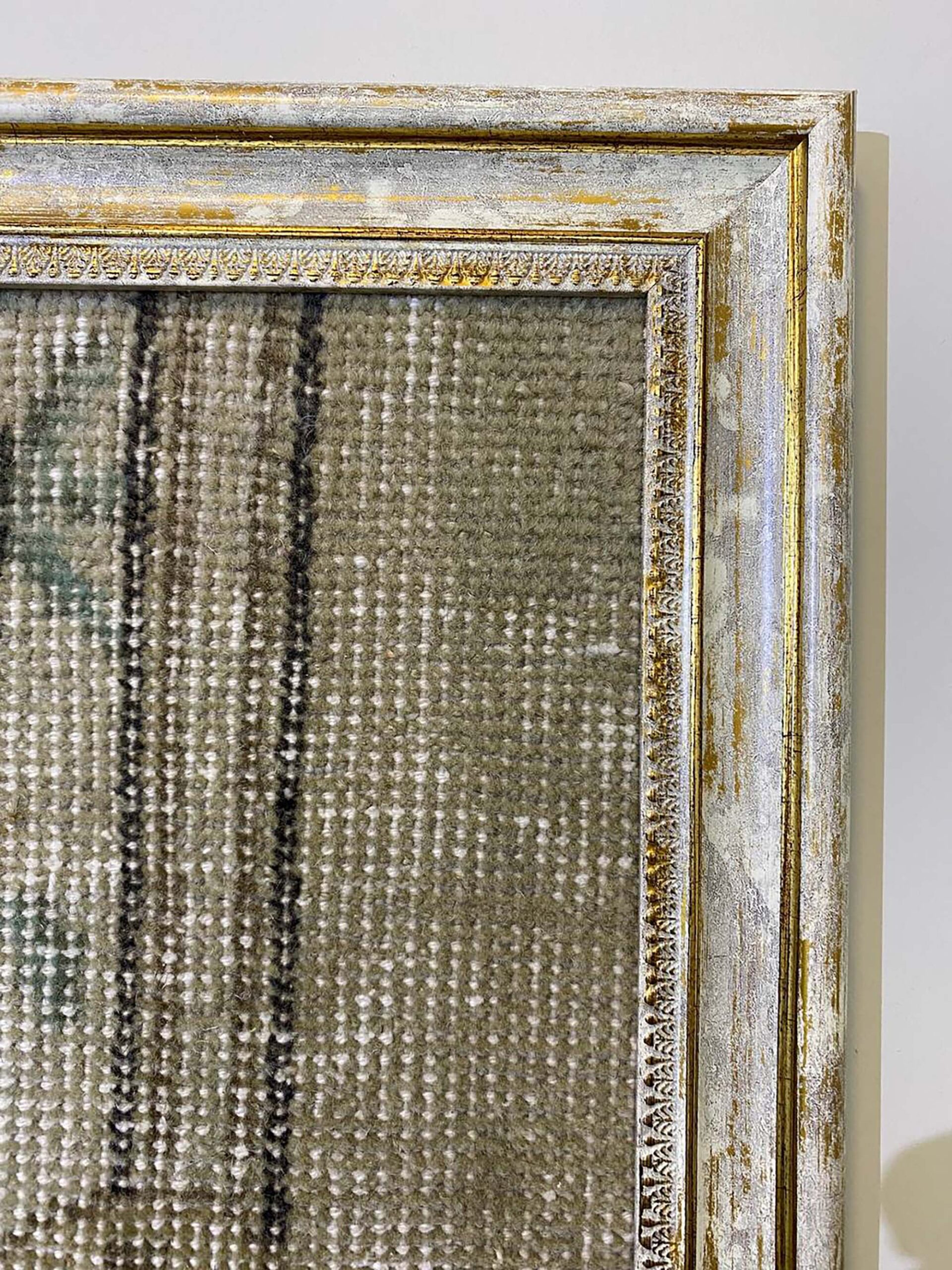 Eski Türk Halısının Hikayesini Anlatan Tablo 50x70cm T058 - Görsel 4