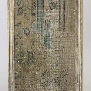 Eski Türk Halısının Hikayesini Anlatan Tablo 50x70cm T058