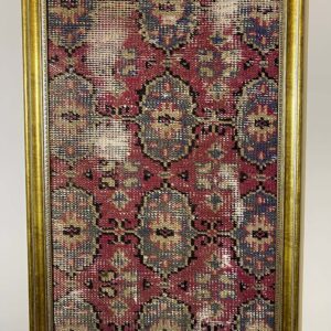 Tarihî Dokunuş Yün Sanat Panosu 50x70cm T060