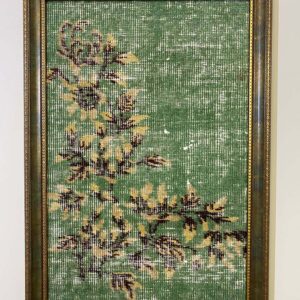 Zamanın Yumuşak İzleri Tablosu 50x70cm T062