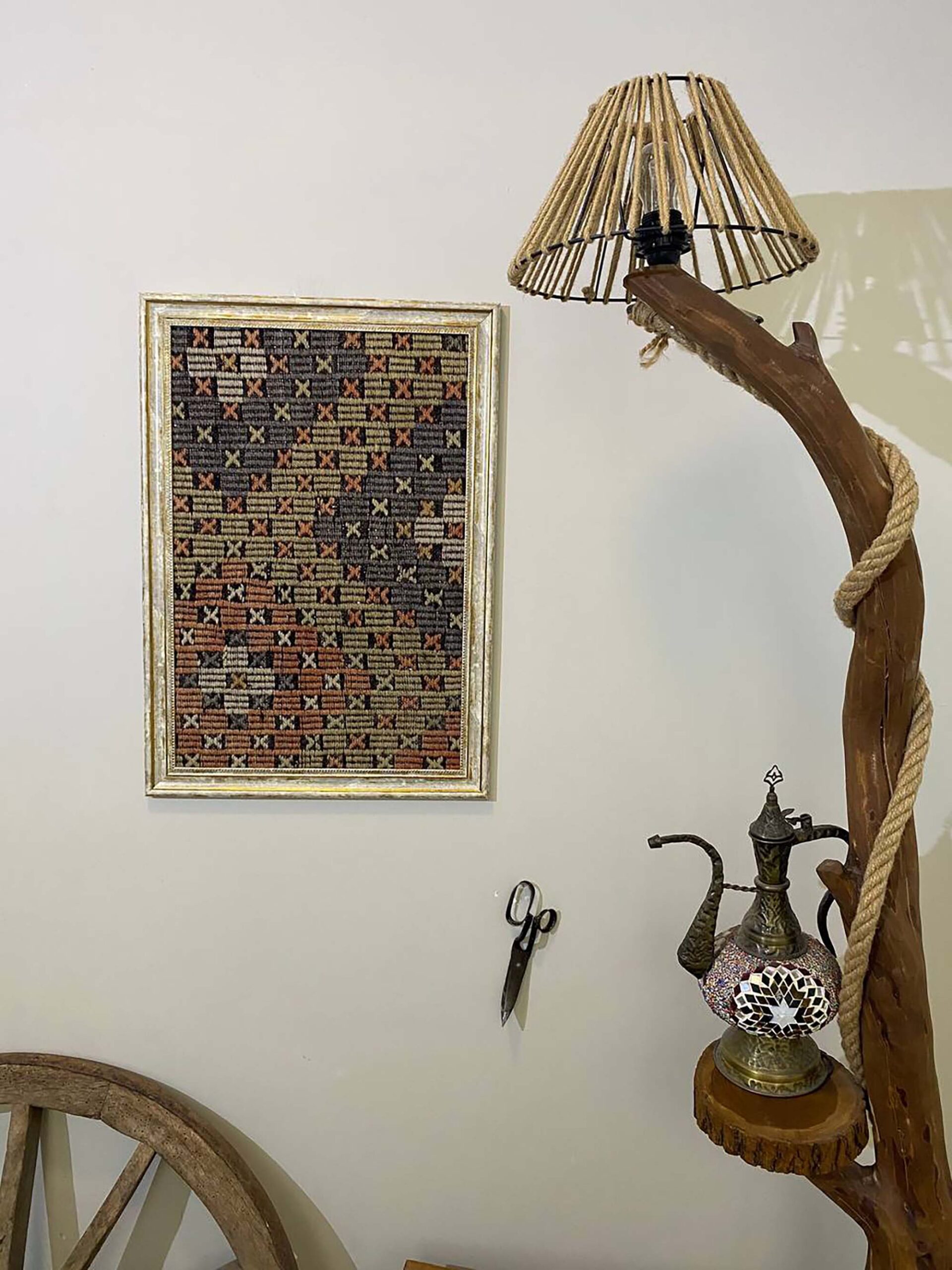 Zamanın Yumuşak İzleri Tablosu 50x70cm T068 - Görsel 7