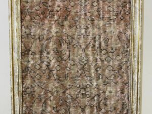 Geleneksel Zanaat ve Sanatın Buluştuğu Eser 50x70cm T070