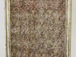 Geleneksel Zanaat ve Sanatın Buluştuğu Eser 50x70cm T070