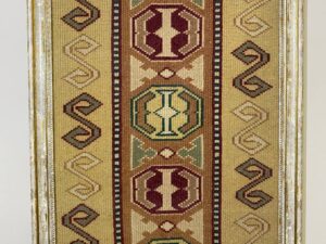 Anadolu'nun Esintileri Yünden Resim 50x70cm T071