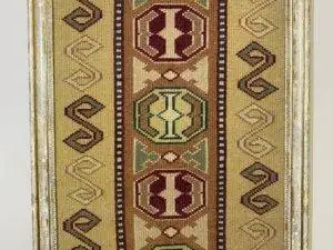 Anadolu'nun Esintileri Yünden Resim 50x70cm T071