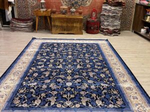 Velvet Bliss Sumer Halı Tasarımı 200x290 cm SM10