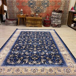 Velvet Bliss Sumer Halı Tasarımı 200x290 cm SM10