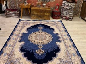 Royal Velvet Şıklığı Sumer Halısı 200x290 cm SM03