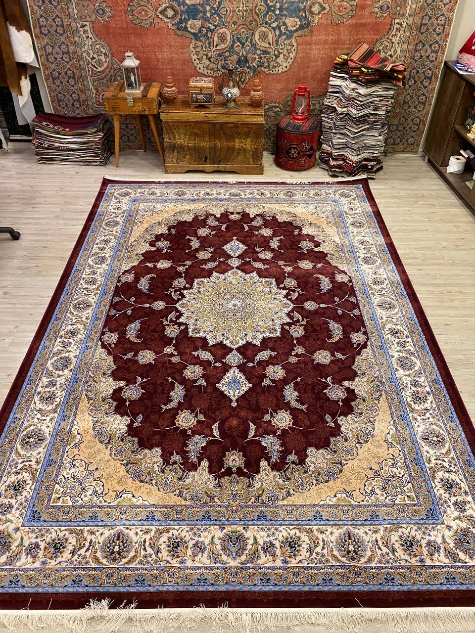 Modern Sumer Halı 240x340 cm SM05