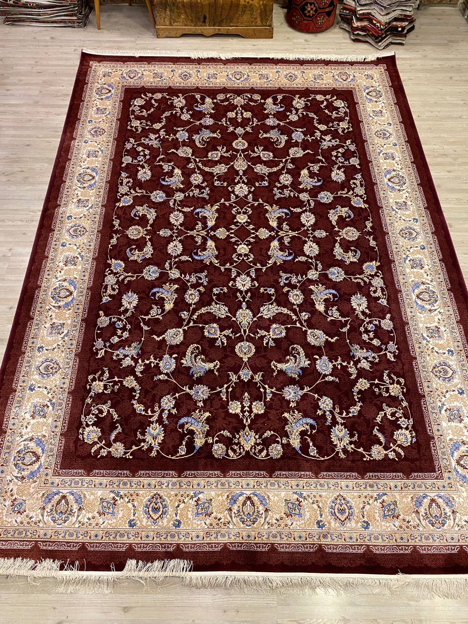 Trendy Comfort Sumer Halı Modeli 240x340 cm SM08 - Görsel 5