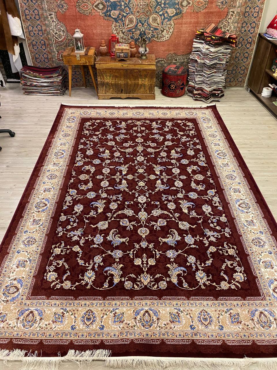 Trendy Comfort Sumer Halı Modeli 240x340 cm SM08