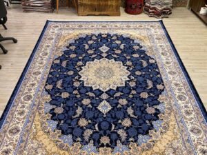 Vintage Glamour Sumer Halısı 240x340 cm SM06