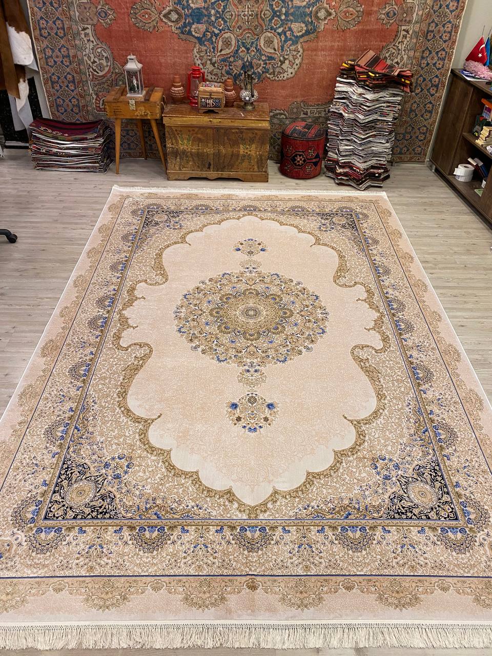 Elegance Harmony Sumer Halısı 240x340 cm SM04