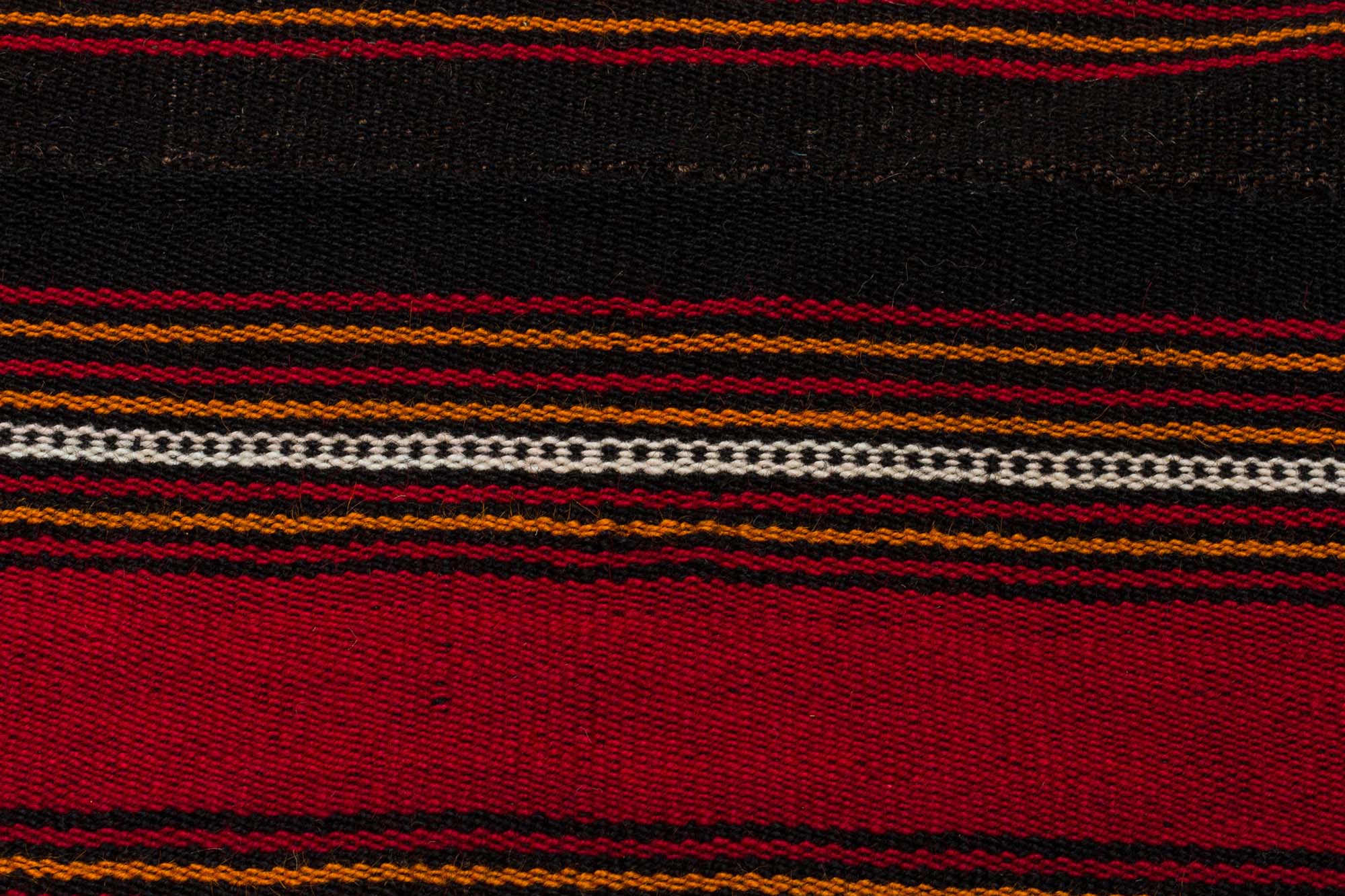 Isparta El Yapımı Kilim 182 x 220 cm 10170 - Görsel 4