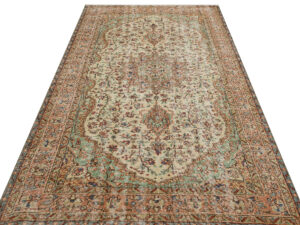 Anadolu Geleneksel El Yapımı Halı 156 x 263 cm 9165