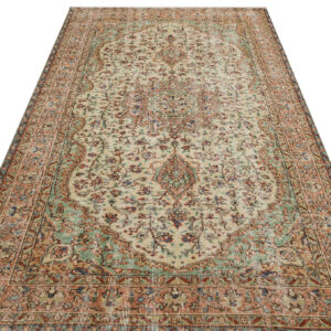 Anadolu Geleneksel El Yapımı Halı 156 x 263 cm 9165