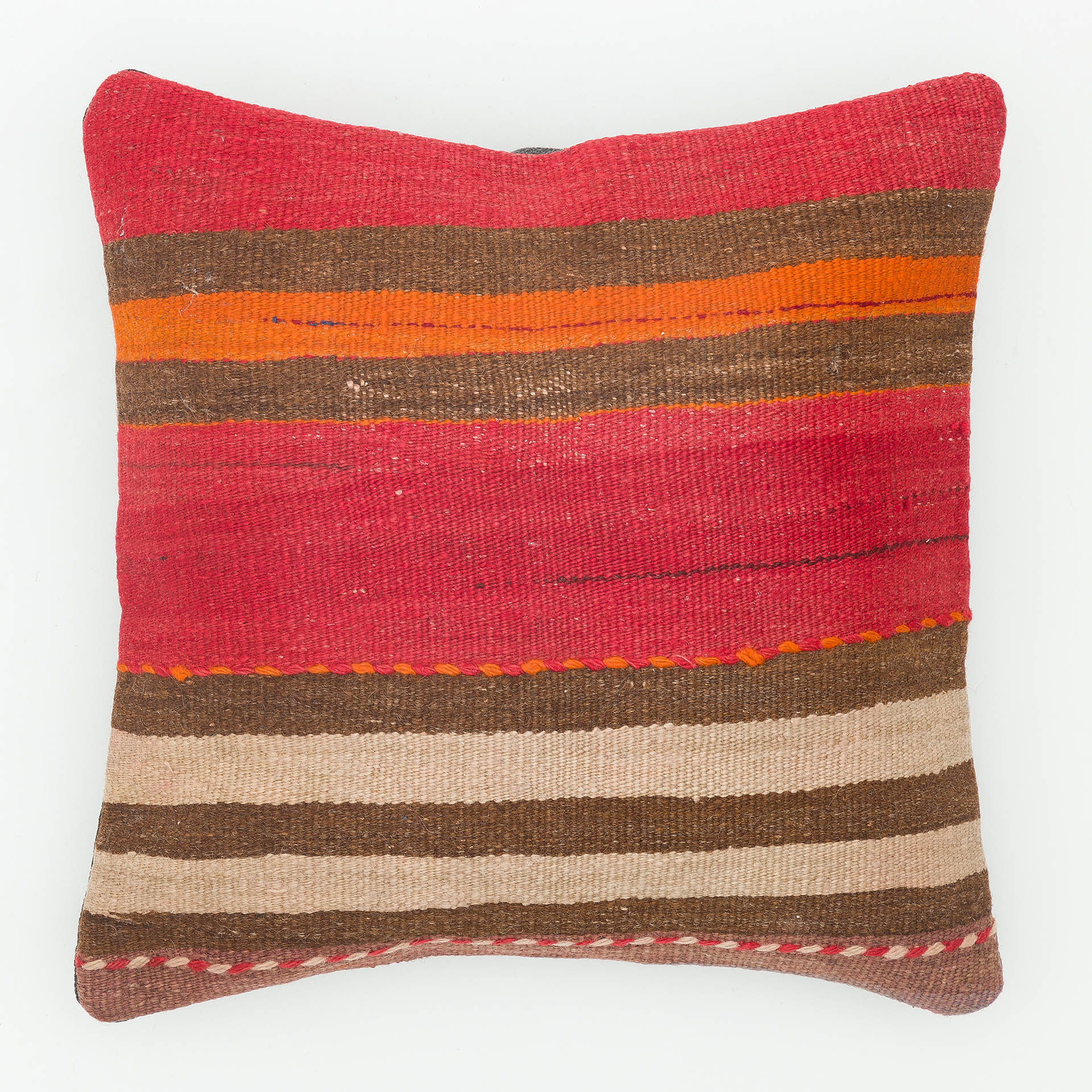 El Dokuma Yastık Kılıfı 40x40 cm Kod : 13681