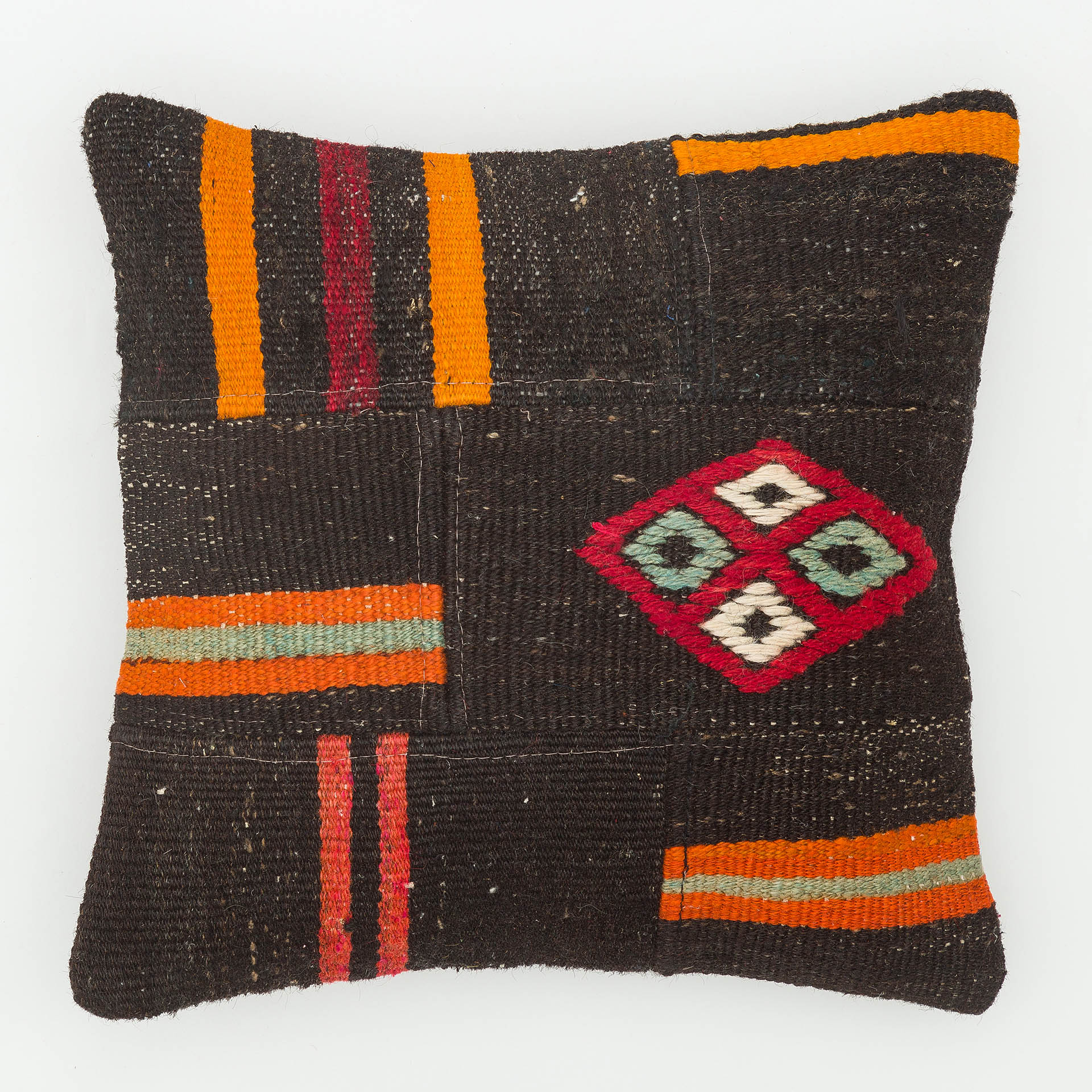 El Dokuma Yastık Kılıfı 40x40 cm Kod : 13690