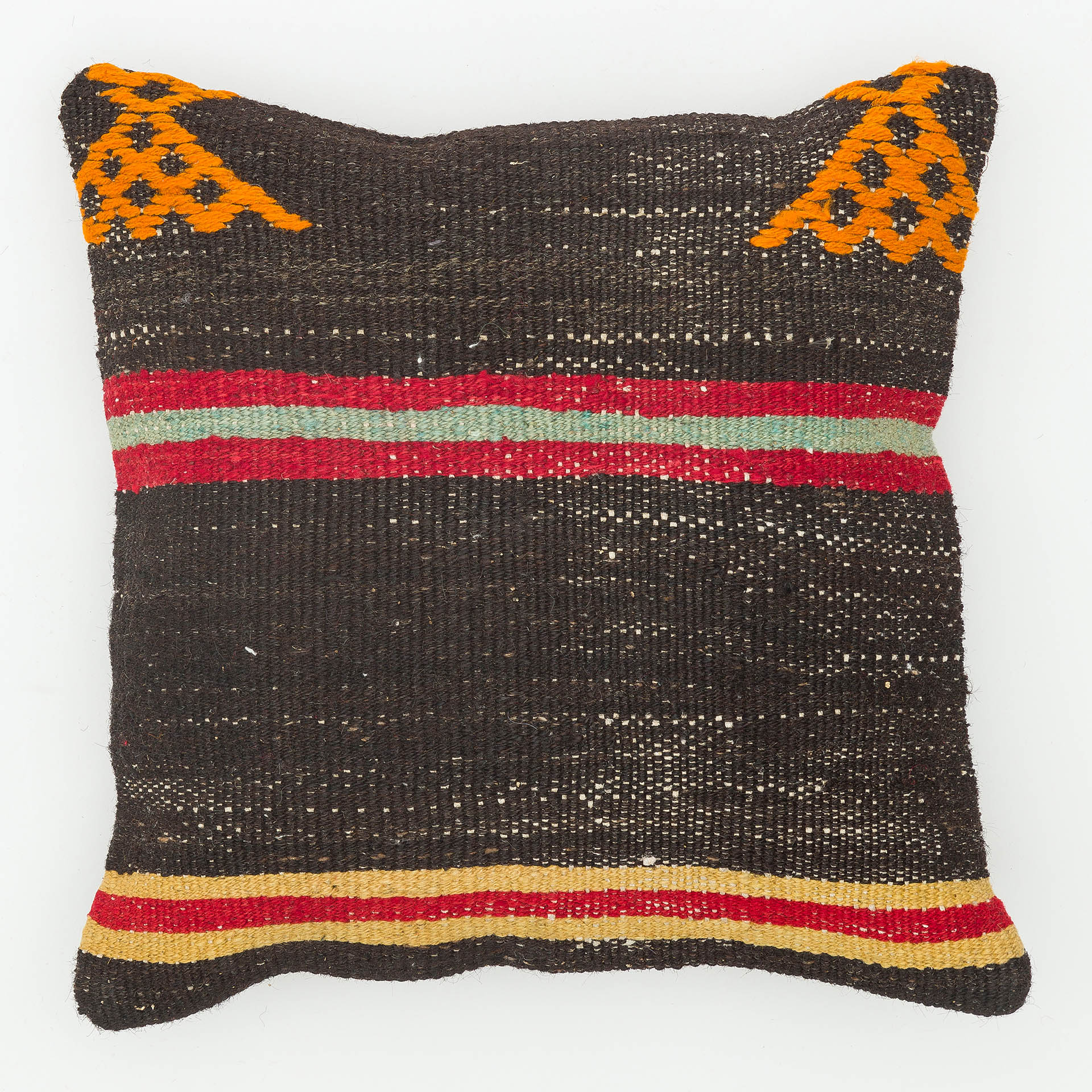 El Dokuma Yastık Kılıfı 40x40 cm Kod : 13697