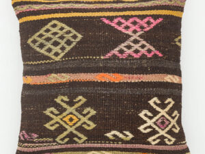 El Dokuma Yastık Kılıfı 40x40 cm Kod : 13711