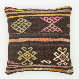 El Dokuma Yastık Kılıfı 40x40 cm Kod : 13711