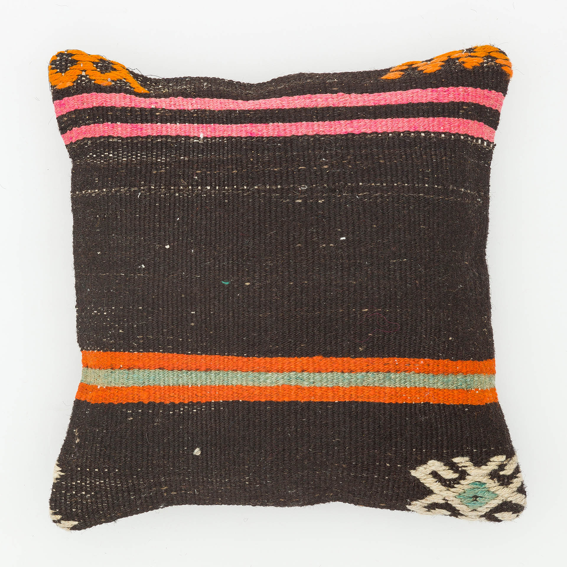 El Dokuma Yastık Kılıfı 40x40 cm Kod : 13715