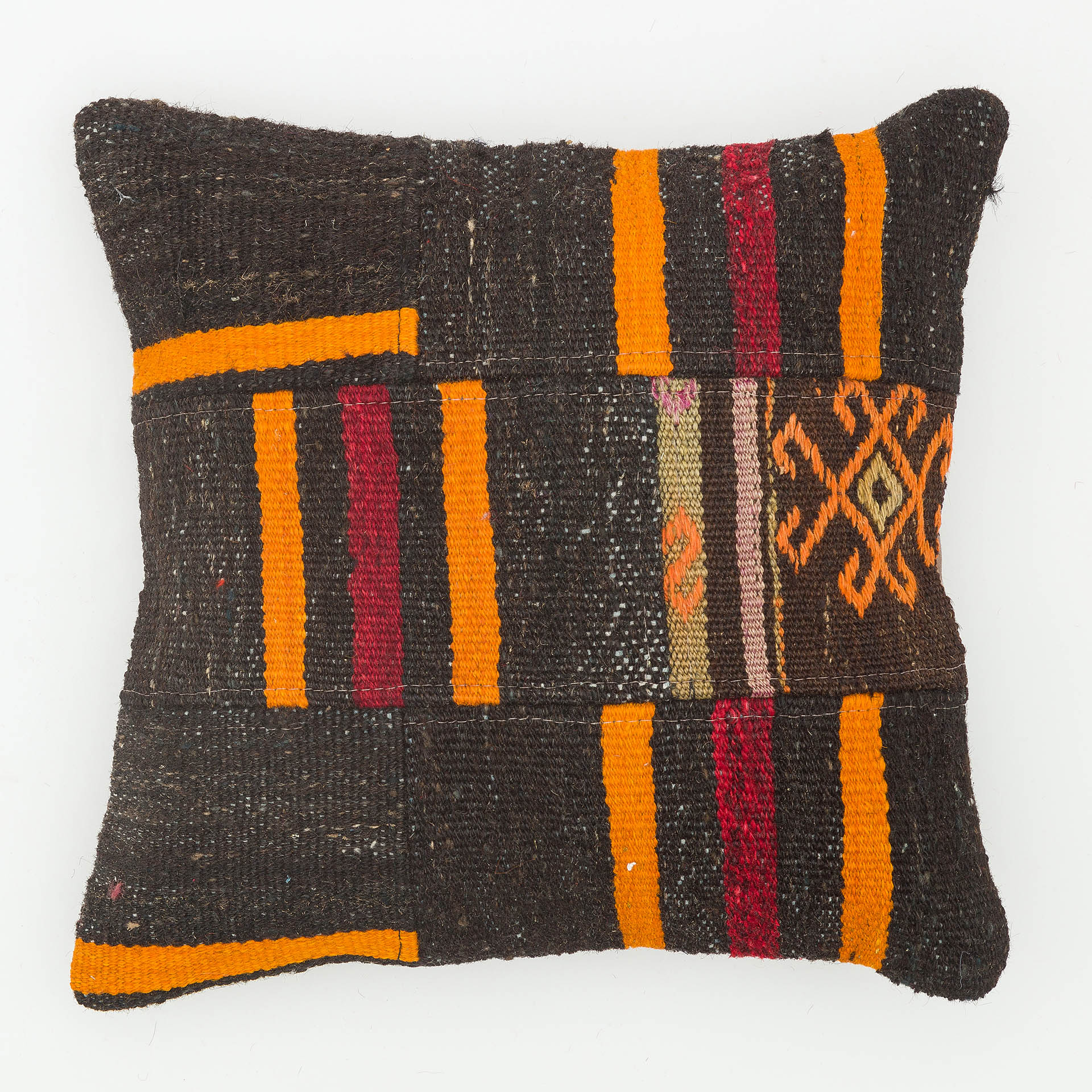 El Dokuma Yastık Kılıfı 40x40 cm Kod : 13718