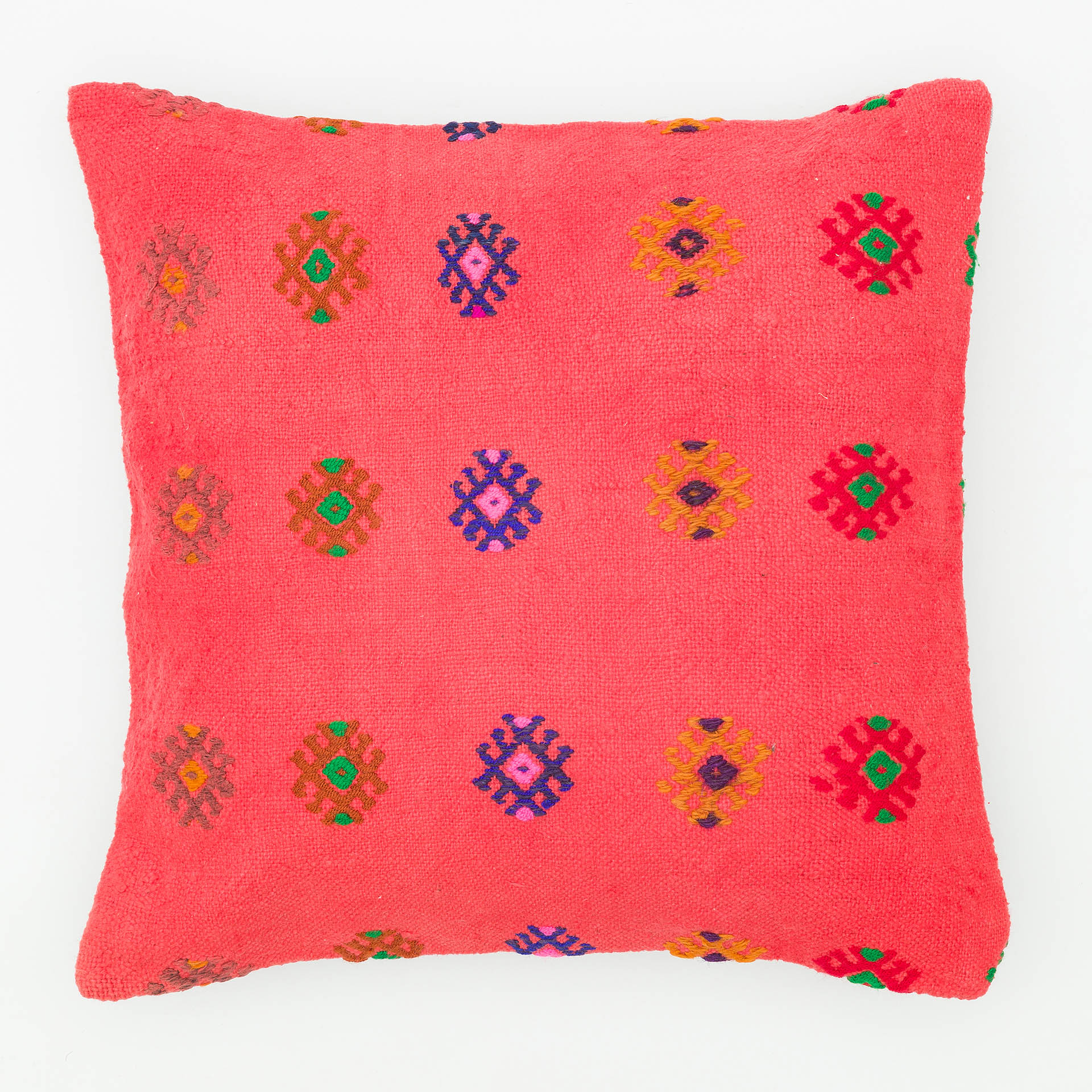 El Dokuma Yastık Kılıfı 50x50 cm Kod : 13853