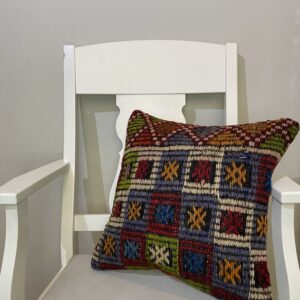 El Dokuma Yastık Kılıfı 45x45 cm Kod : 102