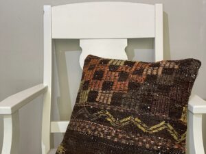 El Dokuma Yastık Kılıfı 45x45 cm Kod : 103