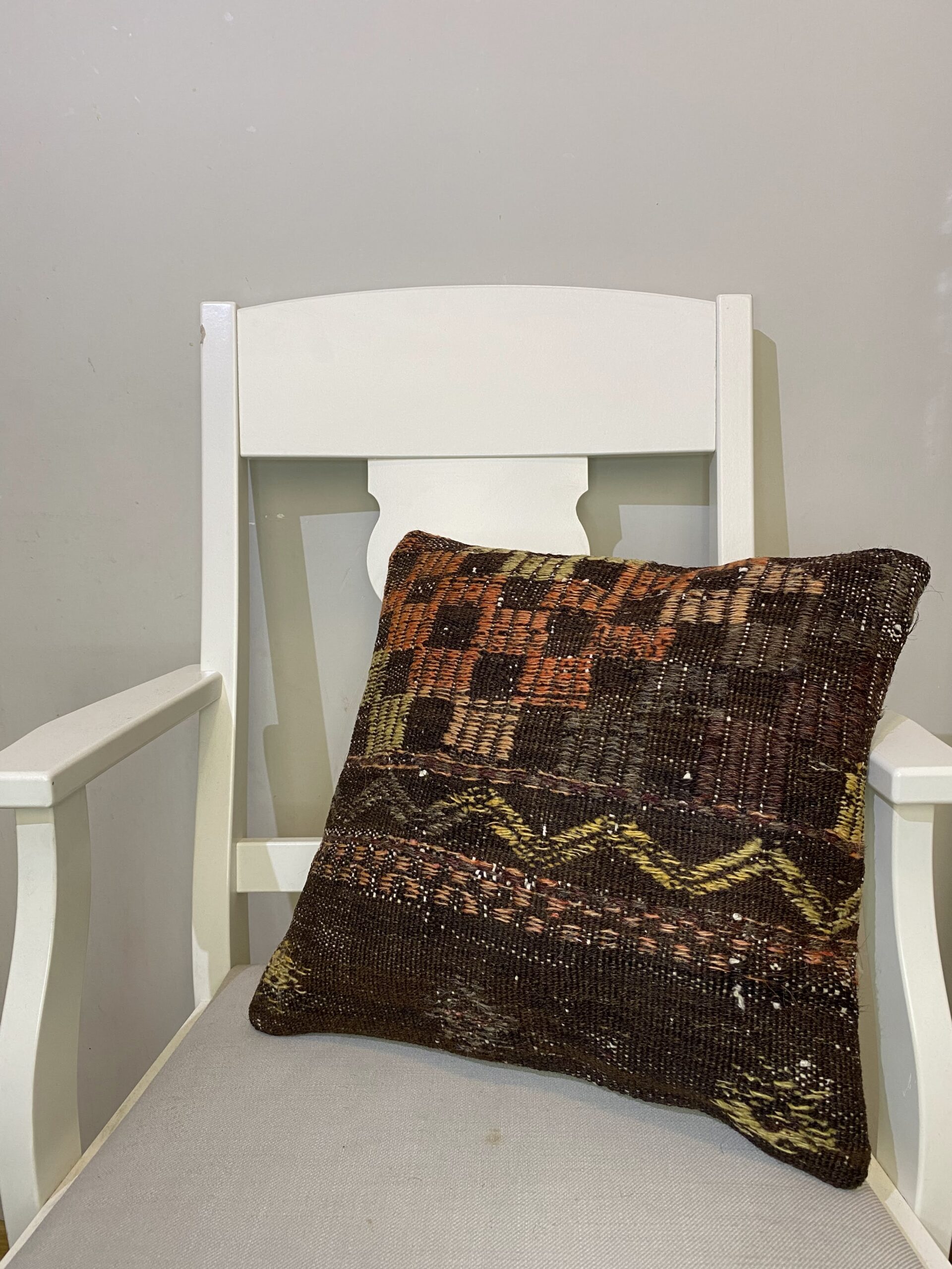 El Dokuma Yastık Kılıfı 45x45 cm Kod : 103