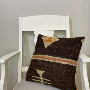 El Dokuma Yastık Kılıfı 45x45 cm Kod : 105