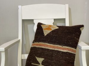 El Dokuma Yastık Kılıfı 45x45 cm Kod : 105